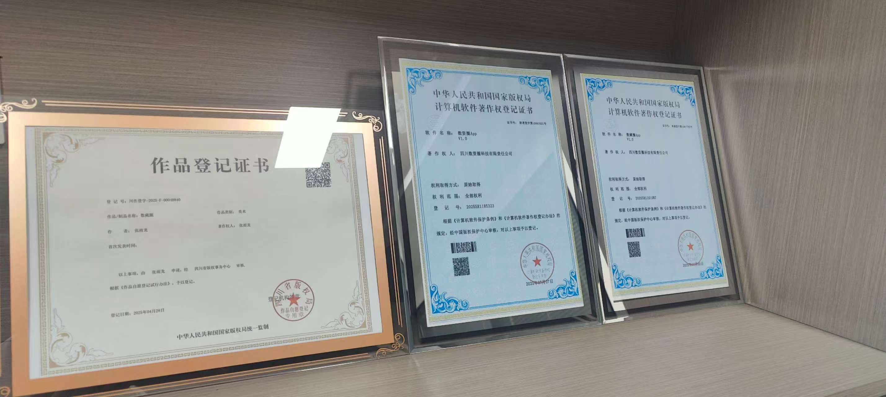 四川数资圈科技责任有限公司